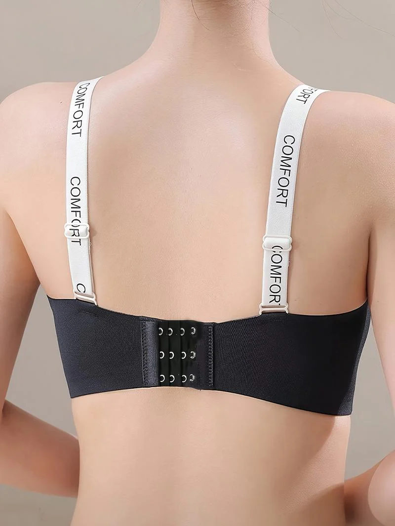 The Essential 4-Pack Bra Set | Seamless & Wireless Comfort - Image 5