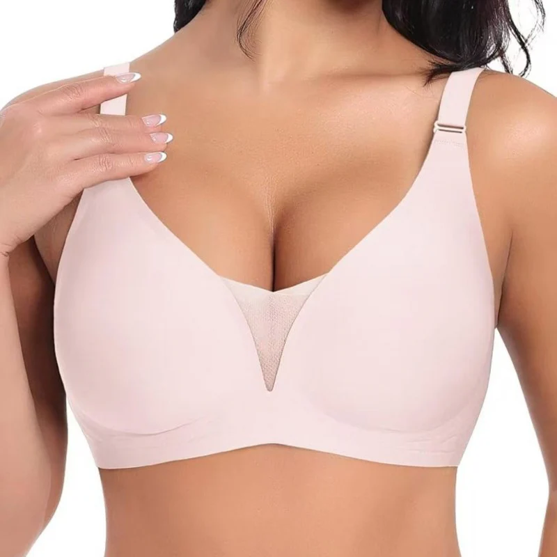 Women's Jelly Bra Minimalist Underwear - Image 7