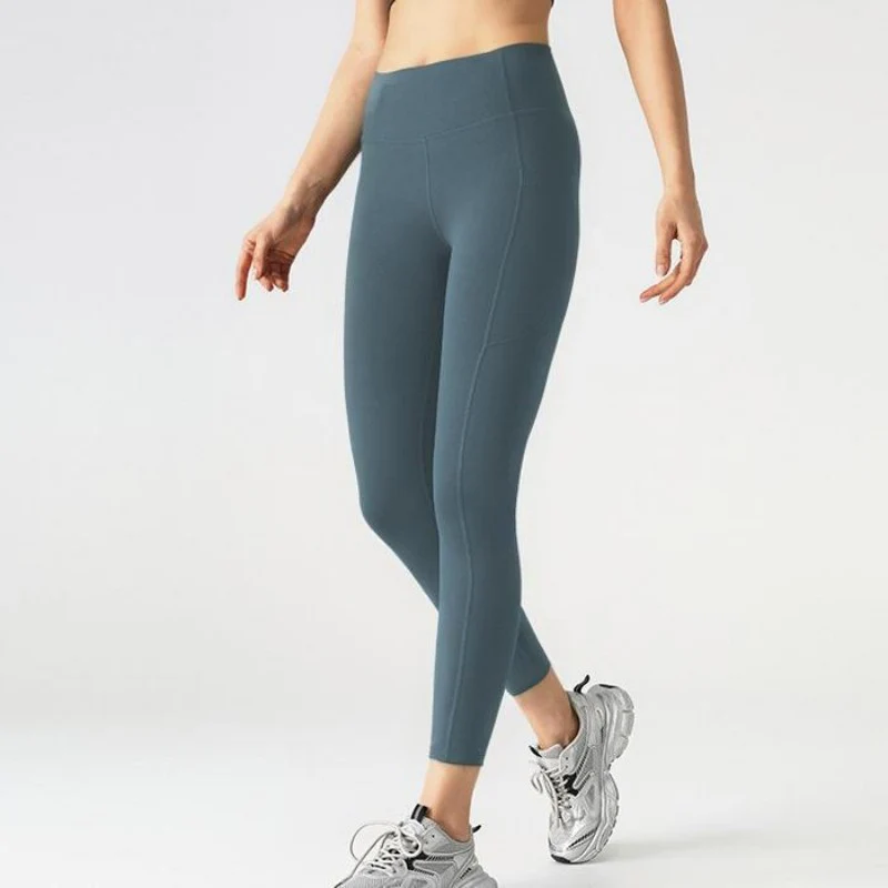 Women's Side Pocket Leggings - Image 15