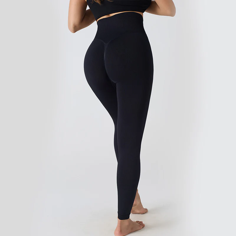 Yoga Legging Seamless Workout High Waist Butt Liftings Athletic Leggings - Image 7